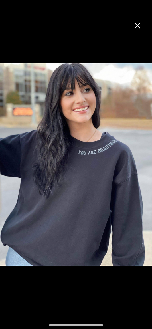 Beautiful Crew Sweatshirt