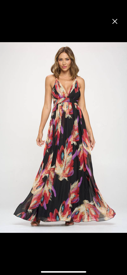 Maxi dress